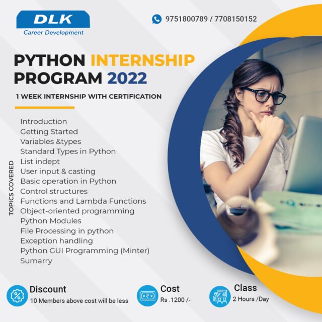 Free internship in Chennai for ECE students with certificate and